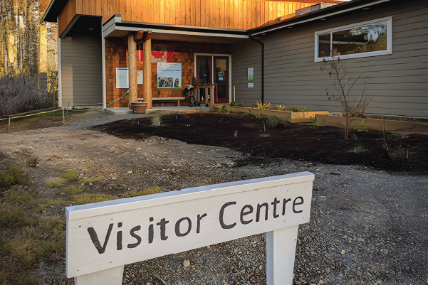 MARS Wildlife Hospital and Visitor Centre